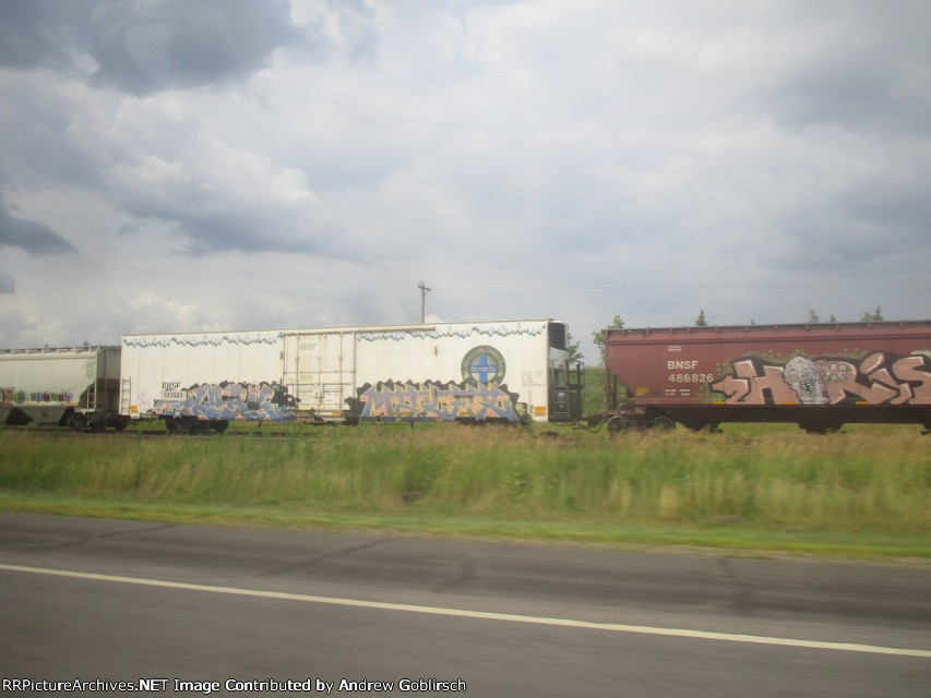 BNSF 793520